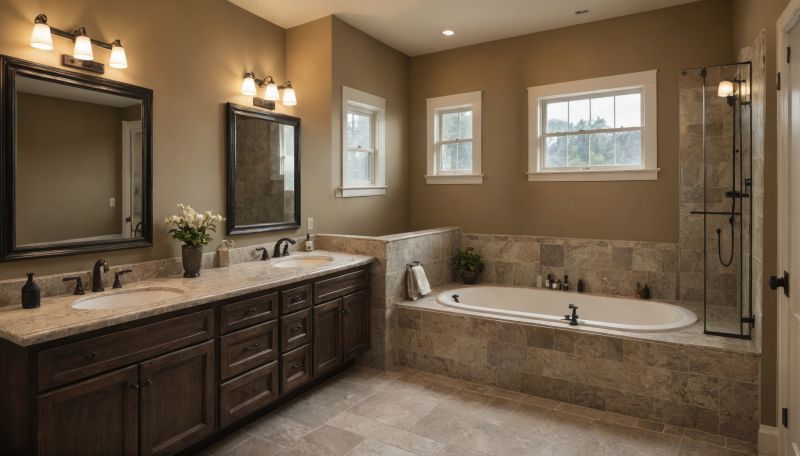 Bathroom Upgrade Ideas