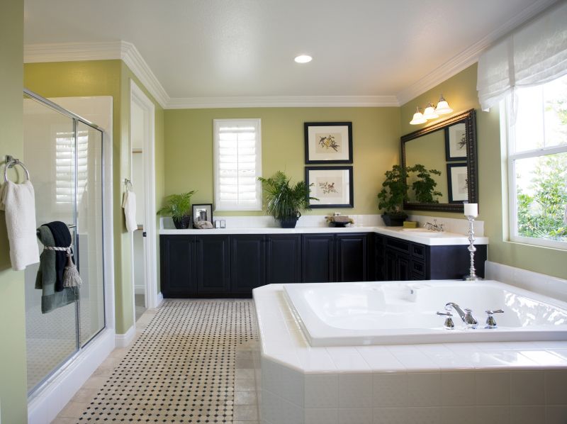 Residential Bathroom Remodel