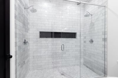 Luxury Shower Installations